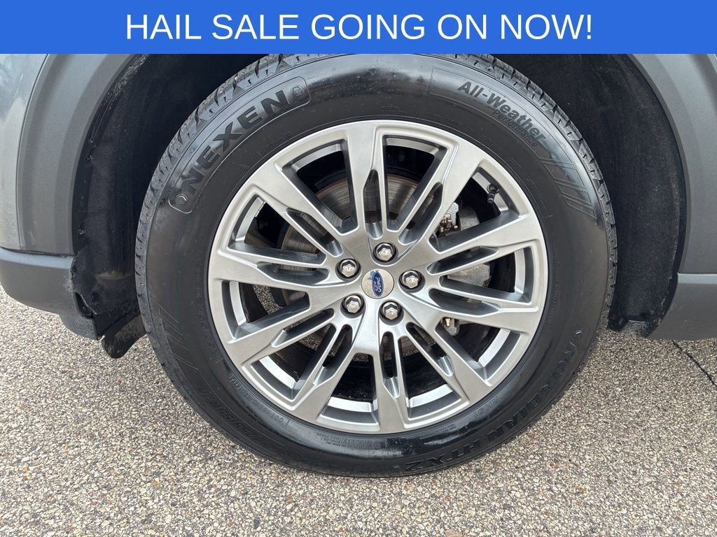 Certified 2025 Ford Explorer Platinum image 55