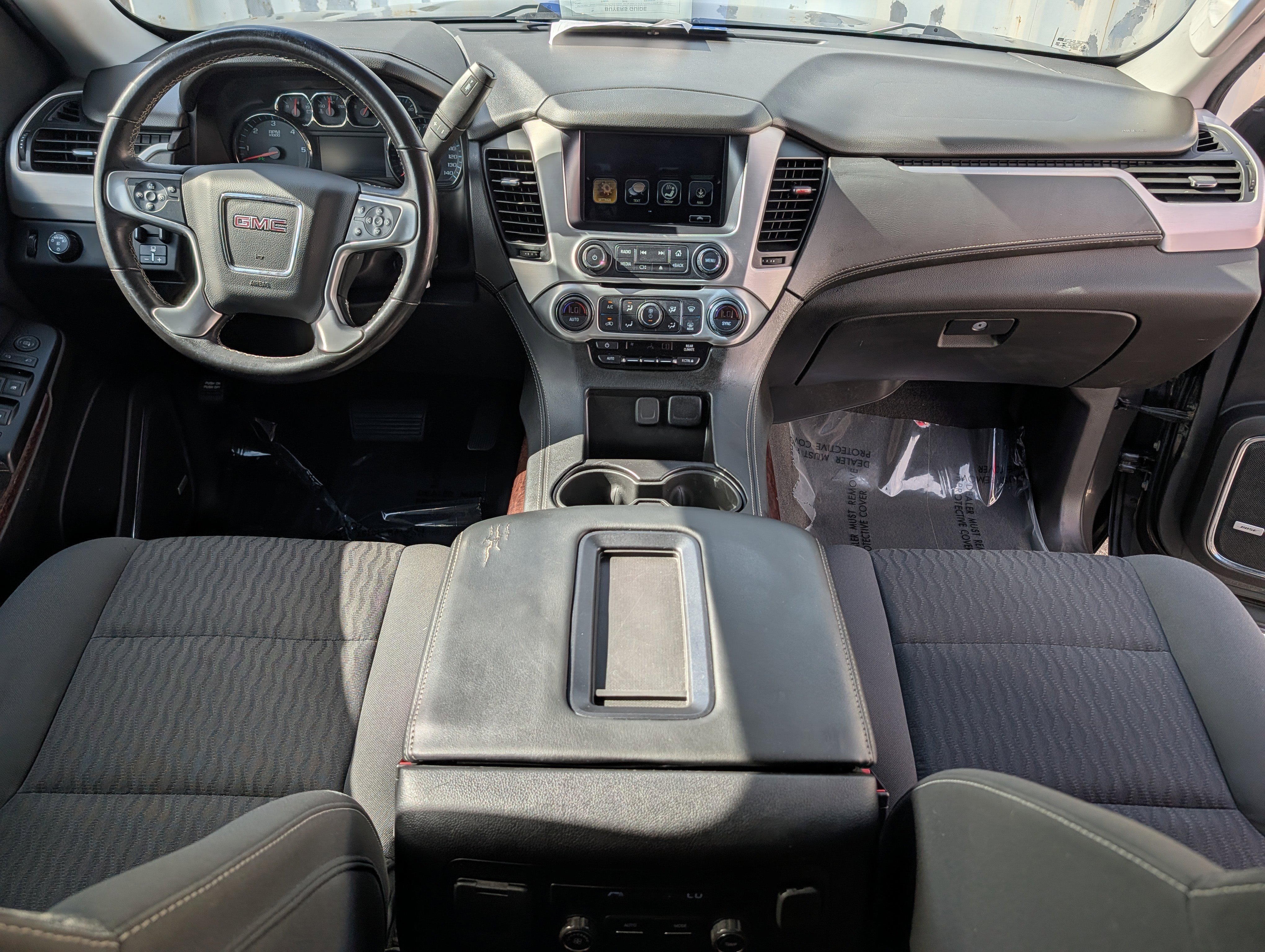 Used 2019 GMC Yukon SLE w/ SLE Value Package RWD image 17