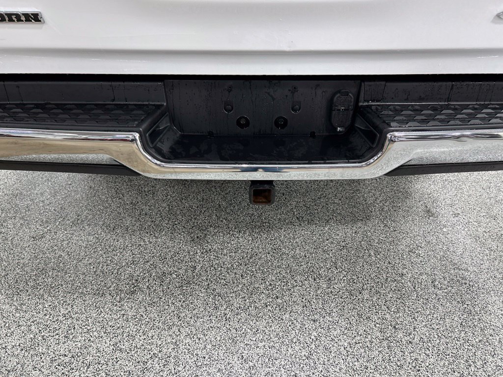 Used 2021 RAM 1500 Big Horn w/ Trailer Tow Group AWD/4WD image 26
