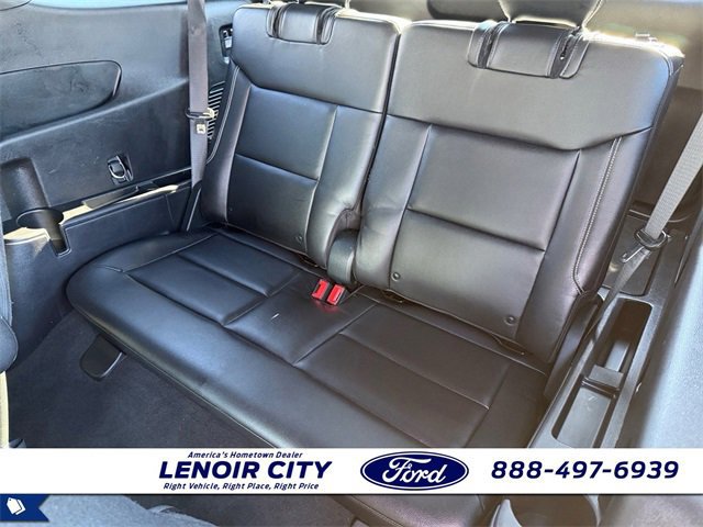 Certified 2020 Ford Explorer ST w/ Premium Technology Package image 12