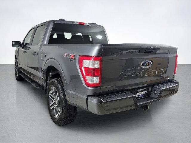 Certified 2023 Ford F150 XL w/ STX Appearance Package AWD/4WD image 5