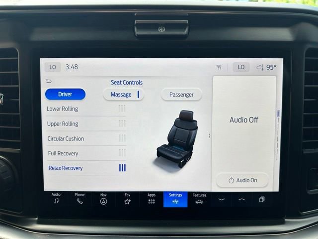 Certified 2025 Ford F450 Platinum AWD/4WD image 22