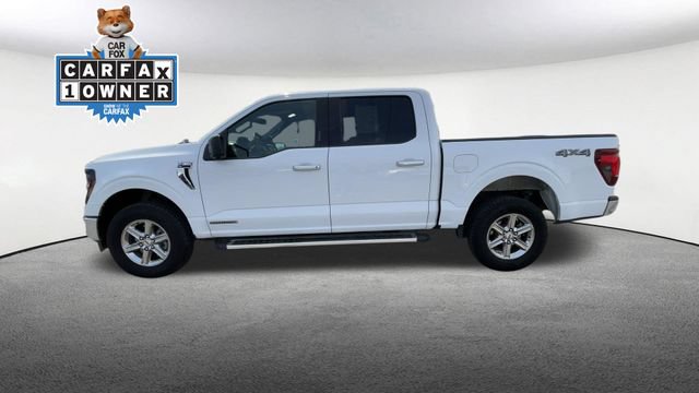 Certified 2024 Ford F150 XLT w/ Mobile Office Package AWD/4WD image 6