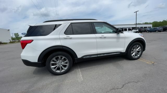 Certified 2023 Ford Explorer XLT w/ Equipment Group 202A AWD/4WD image 10