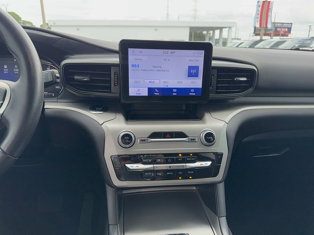 Certified 2022 Ford Explorer XLT RWD image 21