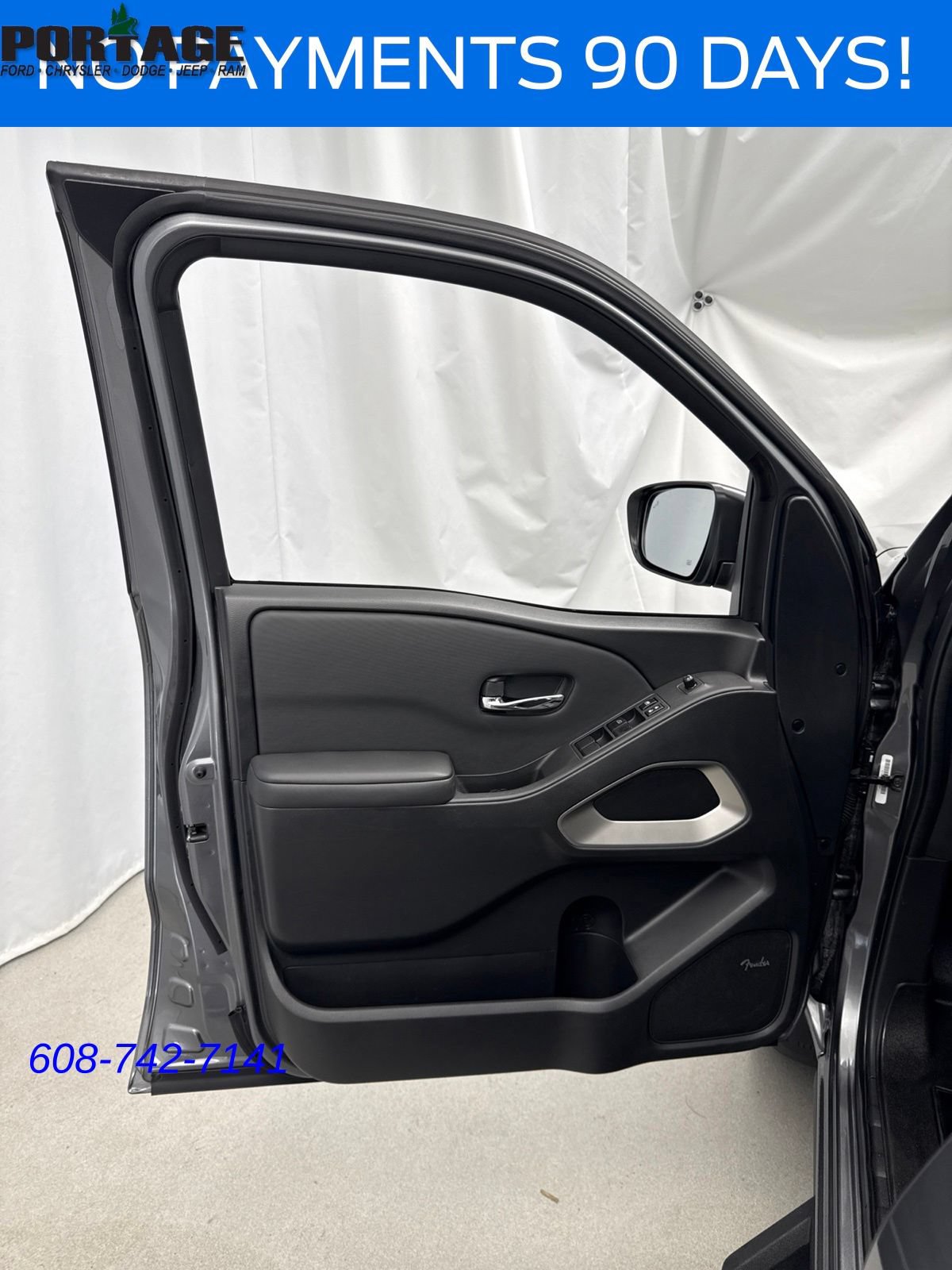 Used 2024 Nissan Frontier SL w/ Technology Package AWD/4WD image 14