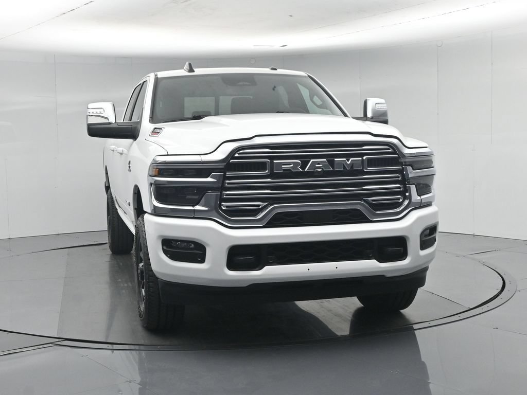 Used 2026 RAM 2500 Laramie AWD/4WD image 58