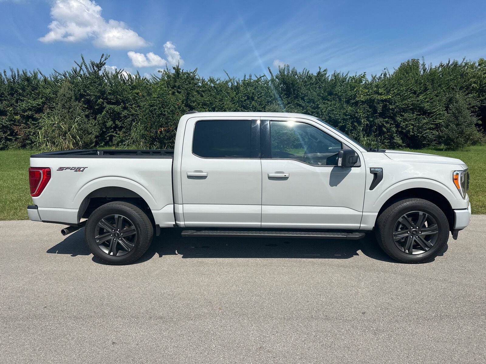 Certified 2023 Ford F150 XLT w/ Equipment Group 302A High AWD/4WD image 10