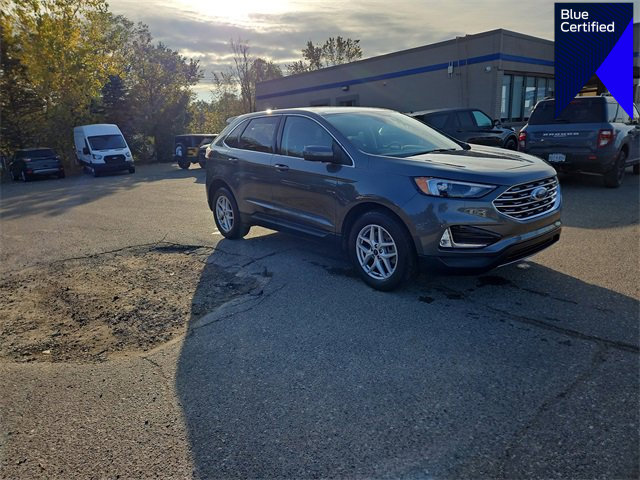 Certified 2022 Ford Edge SEL w/ Convenience Package