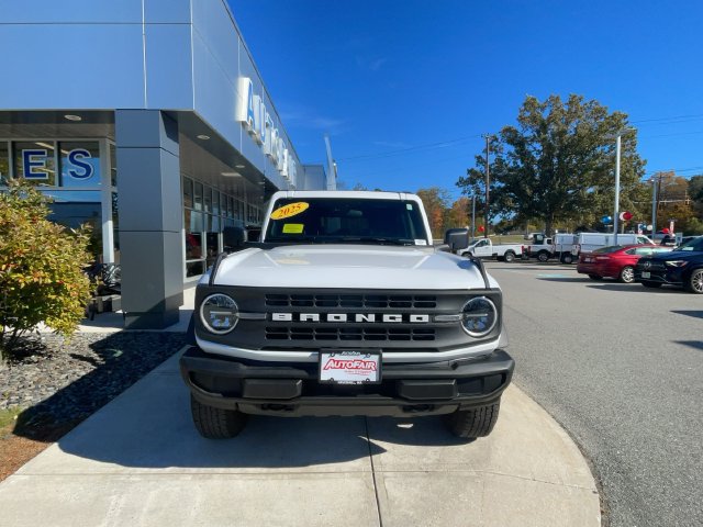 Certified 2025 Ford Bronco Big Bend AWD/4WD image 2