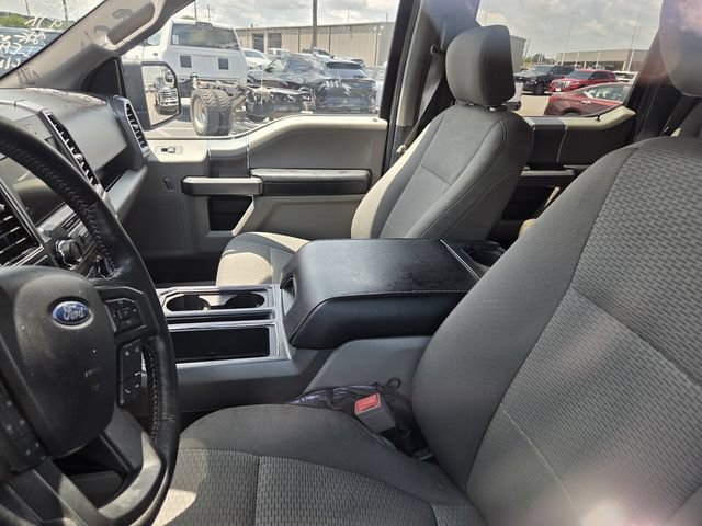 Certified 2020 Ford F150 XLT w/ Equipment Group 302A Luxury AWD/4WD image 10