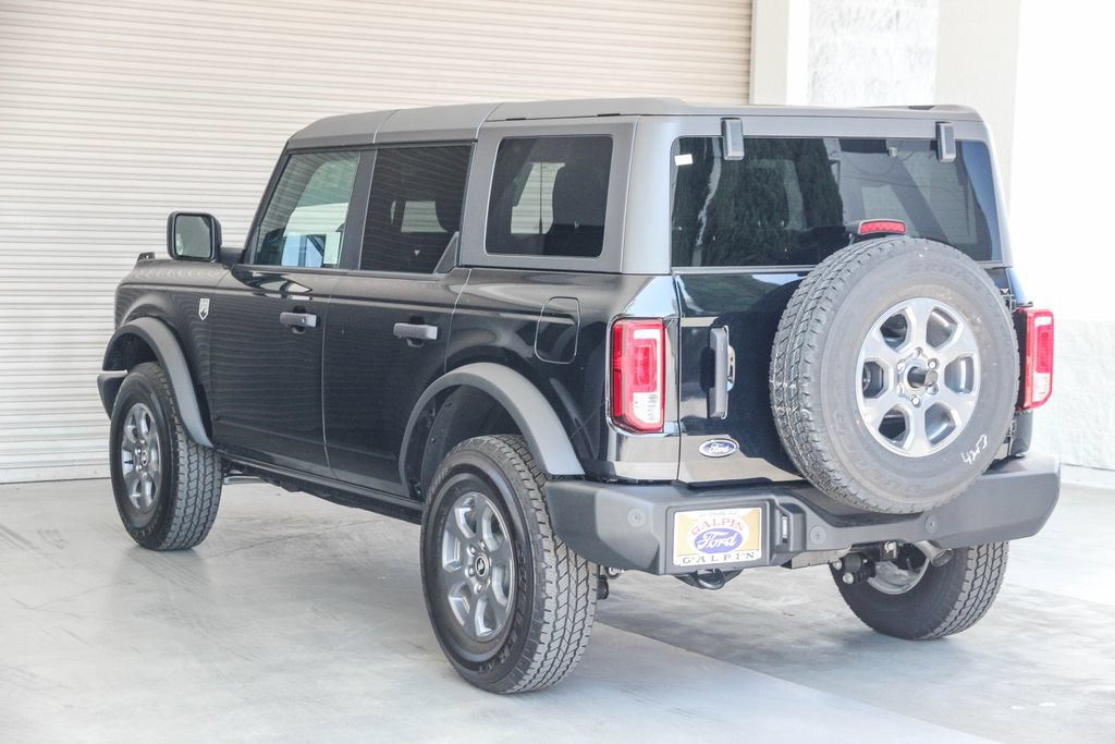 Certified 2025 Ford Bronco Big Bend AWD/4WD image 6