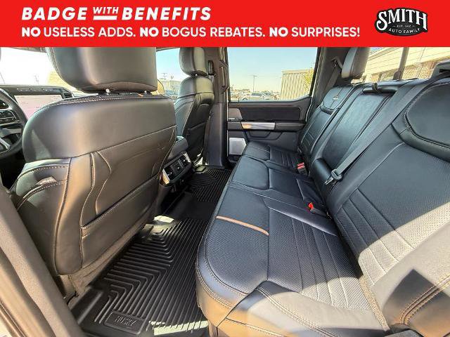Certified 2024 Ford F250 Platinum w/ Tremor Off-Road Package AWD/4WD image 21
