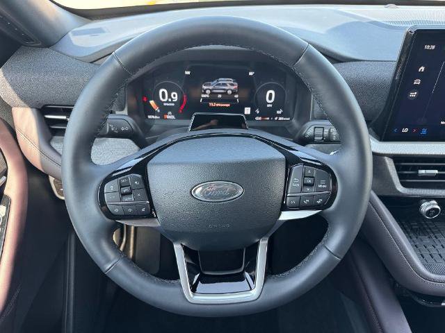 Certified 2025 Ford Explorer Platinum w/ LUX Leather Package AWD/4WD image 13