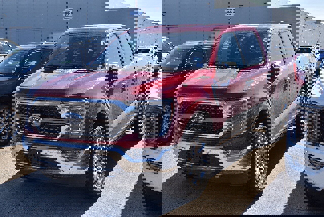 Certified 2023 Ford F150 King Ranch w/ Equipment Group 601A High image 2