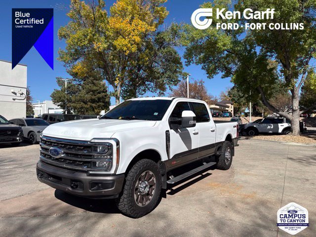 Certified 2023 Ford F250 King Ranch