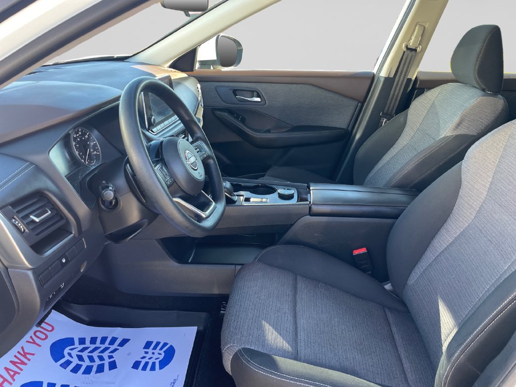 Used 2023 Nissan Rogue SV AWD/4WD image 21