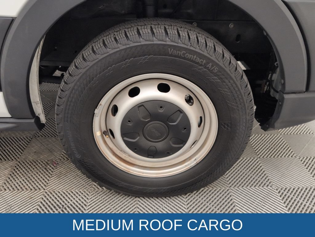 Certified 2024 Ford Transit 250 148 Medium Roof RWD image 18