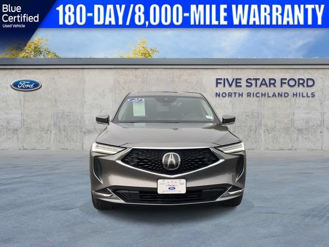 Used 2022 Acura MDX FWD w/ Technology Package image 4
