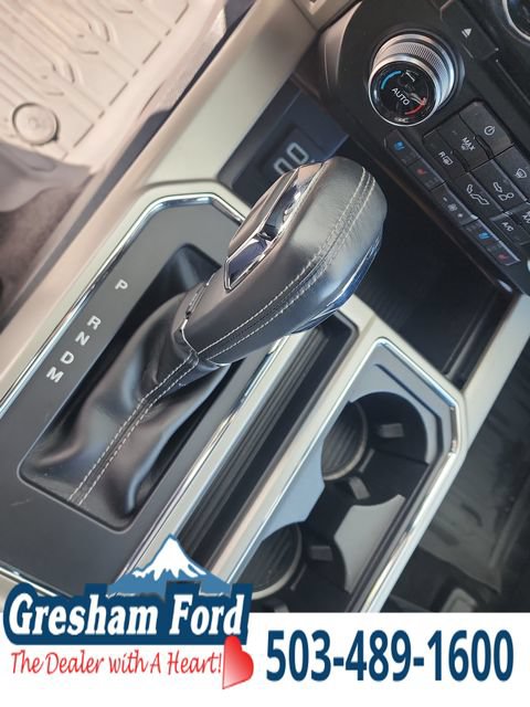 Certified 2018 Ford F150 Lariat w/ Equipment Group 502A Luxury AWD/4WD image 31