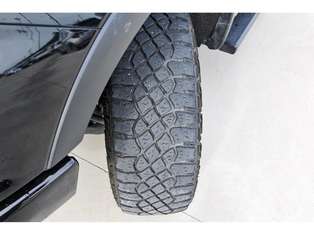 Used 2023 Chevrolet Silverado 1500 ZR2 AWD/4WD image 28