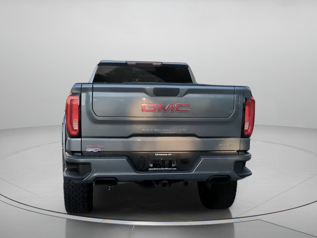 Used 2020 GMC Sierra 1500 SLT w/ SLT Premium Plus Package AWD/4WD image 24