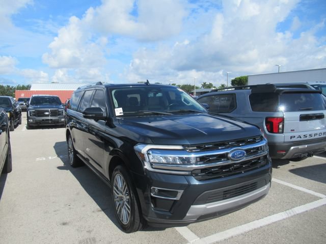 Certified 2023 Ford Expedition Max Limited RWD image 2