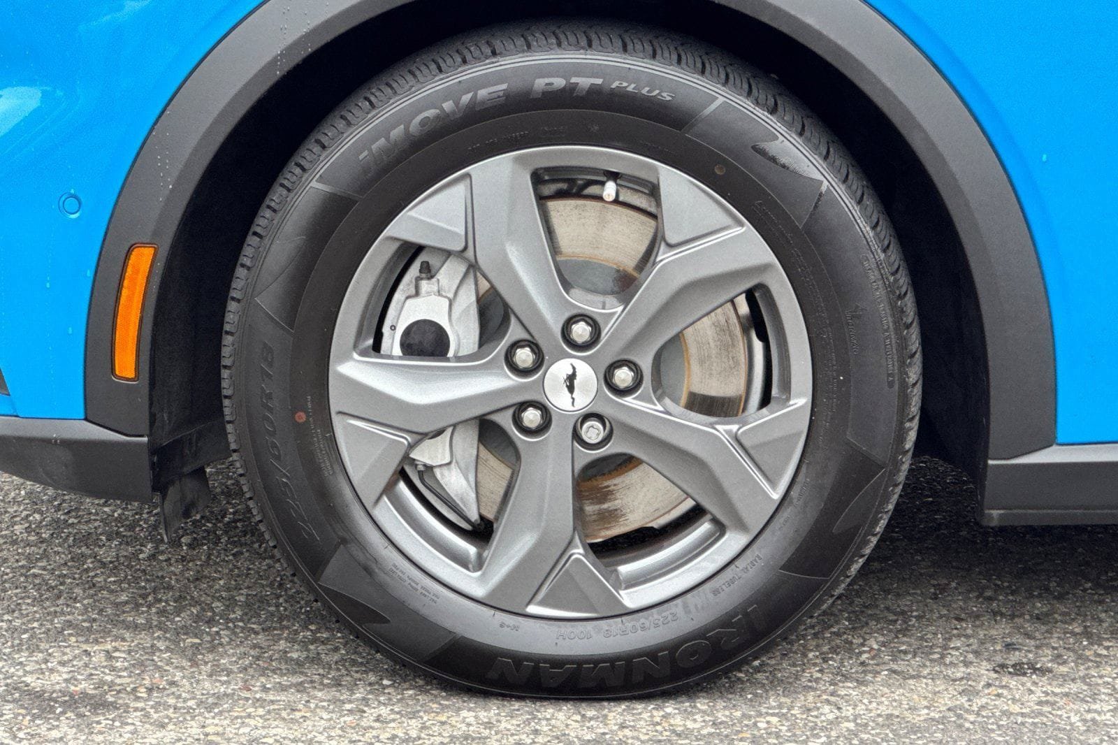 Certified 2023 Ford Mustang Mach-E Select RWD image 32