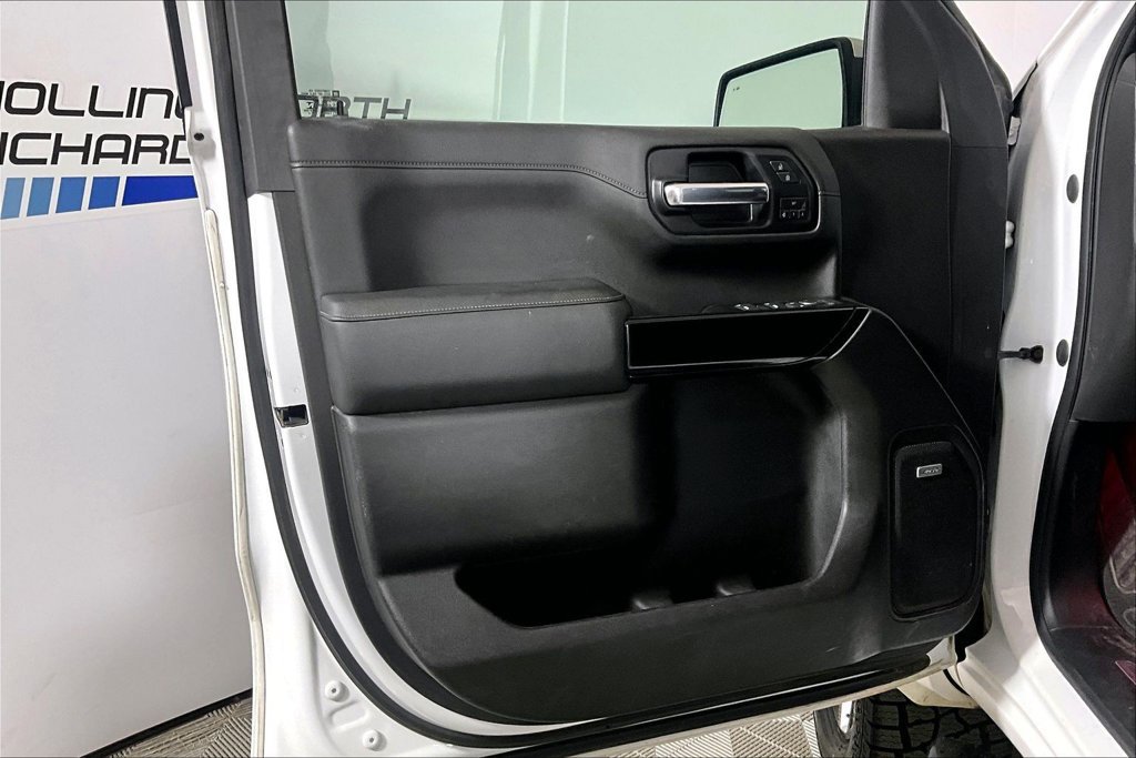 Used 2019 GMC Sierra 1500 SLT w/ SLT Premium Plus Package AWD/4WD image 18