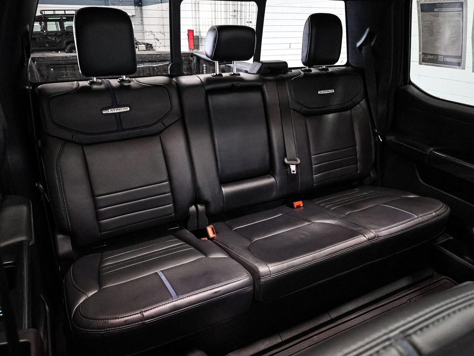 Certified 2025 Ford F350 Platinum AWD/4WD image 26