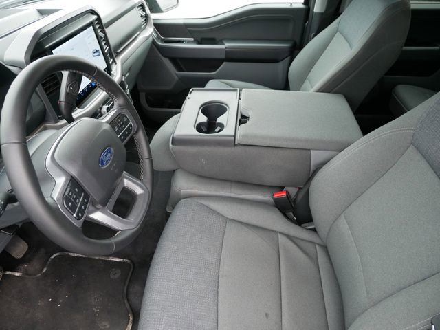 Certified 2025 Ford F150 XLT w/ Equipment Group 301A Standard AWD/4WD image 7
