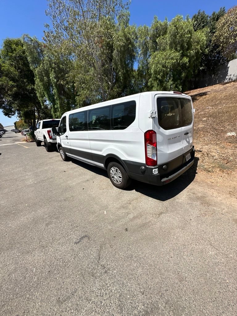 Certified 2024 Ford Transit 350 XLT RWD image 3