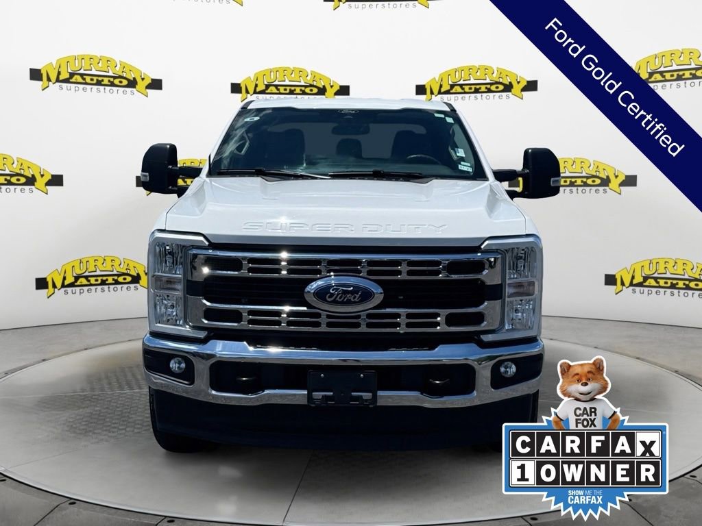 Certified 2025 Ford F250 XLT AWD/4WD image 11