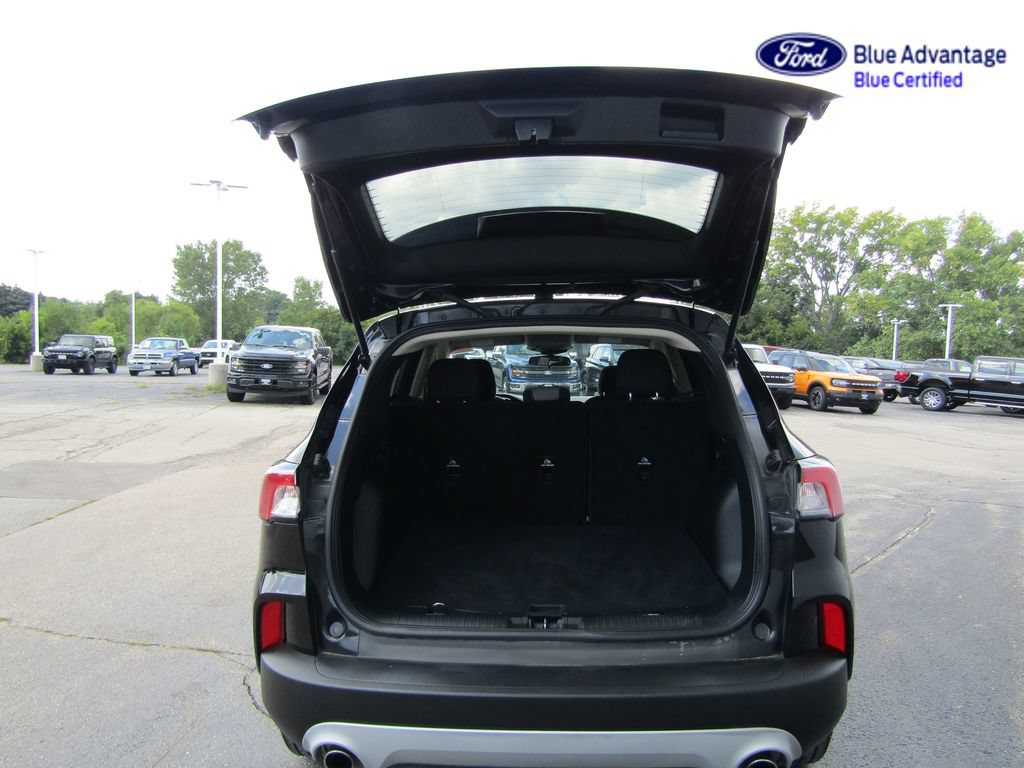 Certified 2020 Ford Escape SE AWD/4WD image 9