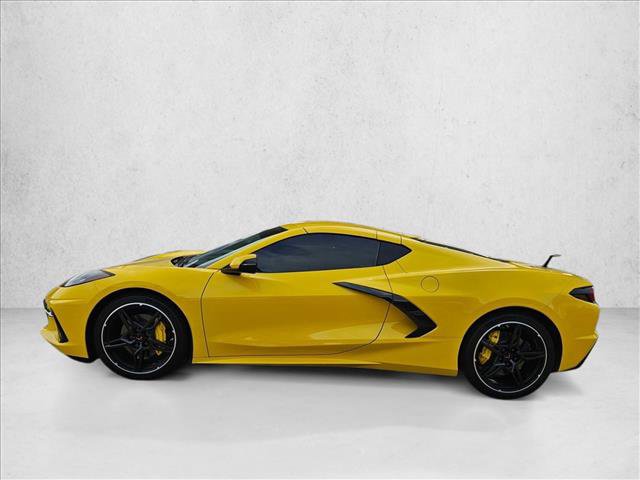 Used 2025 Chevrolet Corvette Stingray Coupe w/ 1LT image 10