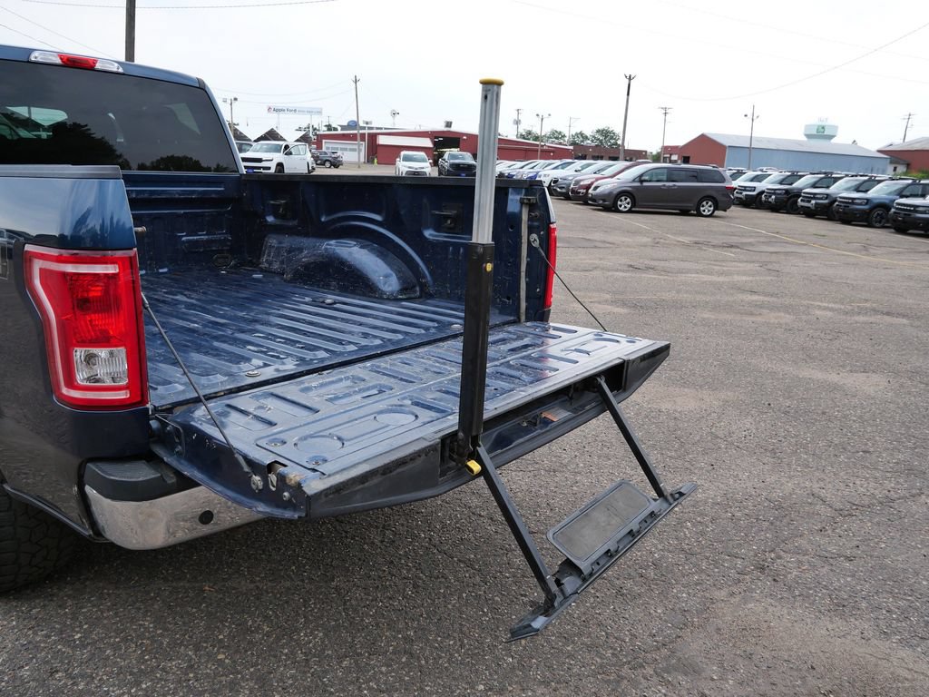 Certified 2017 Ford F150 XLT w/ Equipment Group 301A Mid AWD/4WD image 9