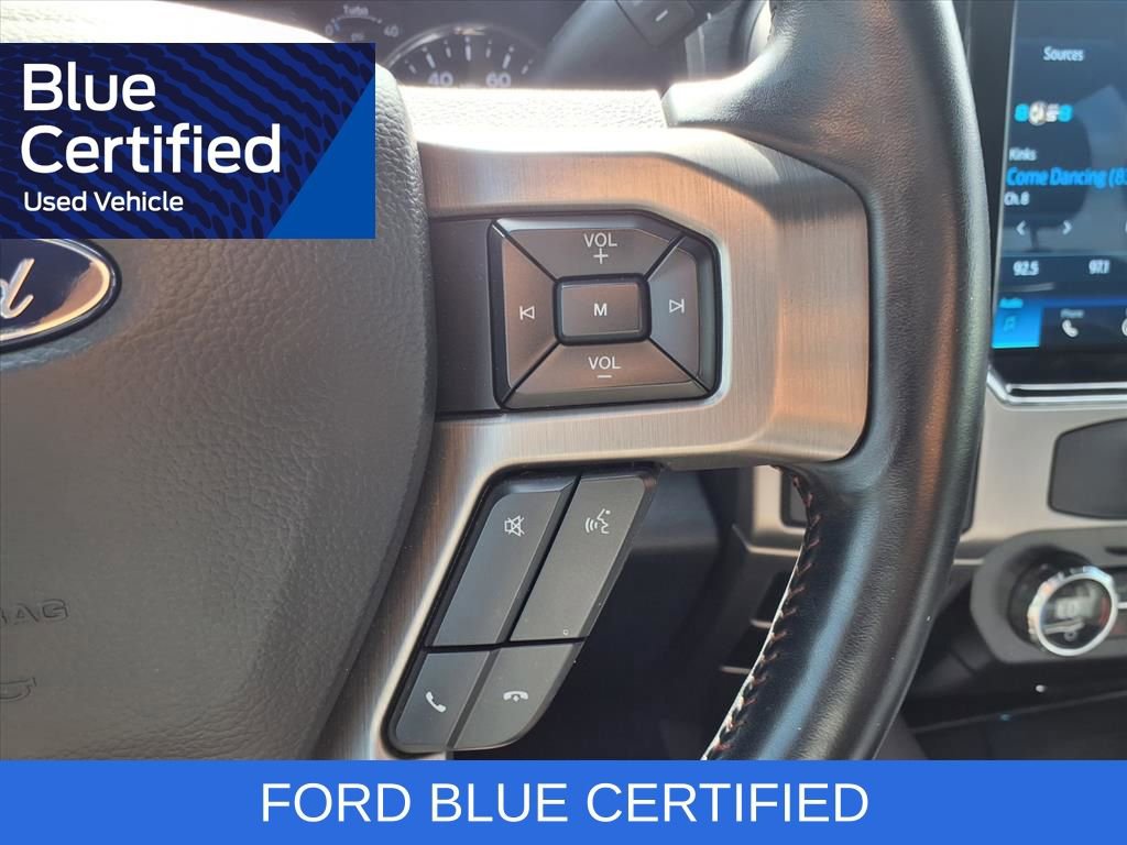 Certified 2022 Ford F250 Platinum w/ FX4 Off-Road Package image 20