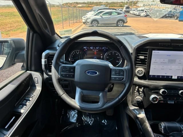 Certified 2023 Ford F150 XLT w/ Equipment Group 302A High AWD/4WD image 13