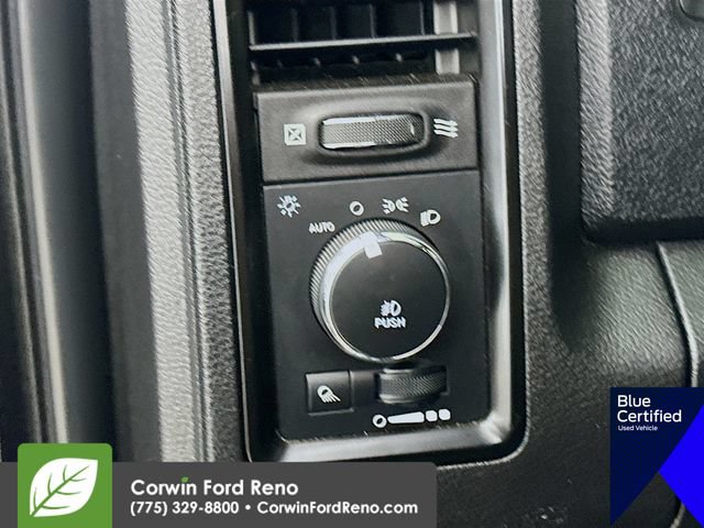 Used 2018 RAM 1500 Rebel w/ Ram 1500 Black Rebel Group AWD/4WD image 14