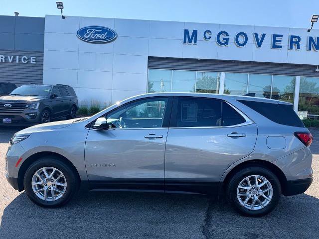 Used 2024 Chevrolet Equinox LT AWD/4WD image 11