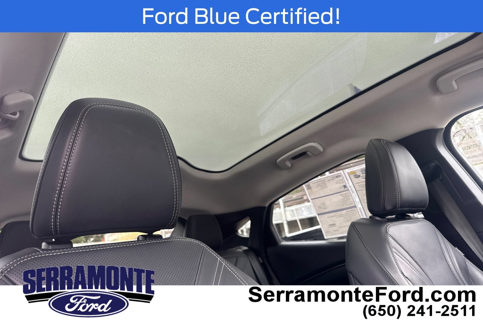 Certified 2023 Ford Mustang Mach-E Premium RWD image 20
