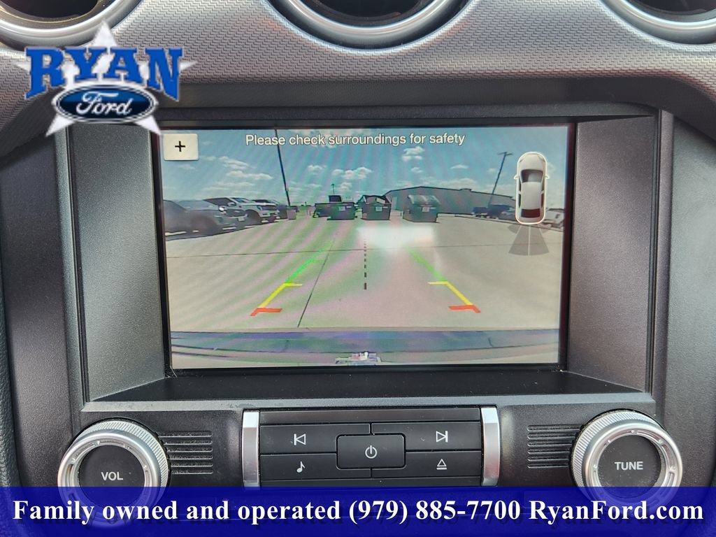Certified 2019 Ford Mustang Premium w/ Equipment Group 201A RWD image 13