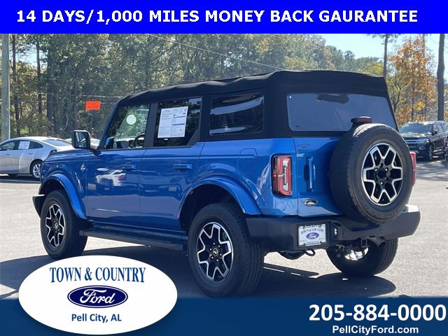 Certified 2023 Ford Bronco Outer Banks image 27