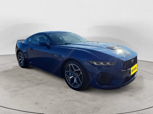 Certified 2024 Ford Mustang GT Premium w/ GT Performance Package RWD image 3