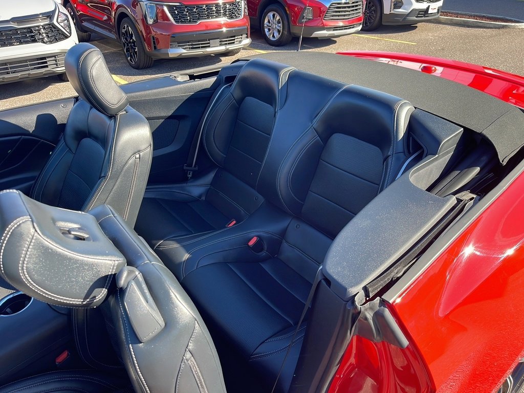 Certified 2024 Ford Mustang Premium image 14