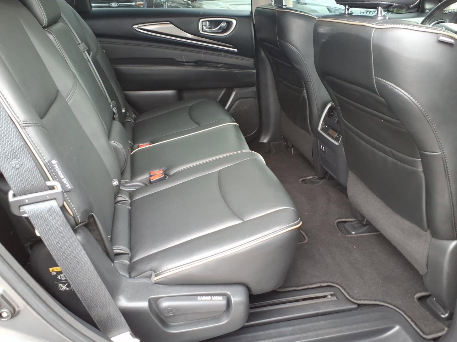 Used 2020 INFINITI QX60 Luxe AWD/4WD image 26