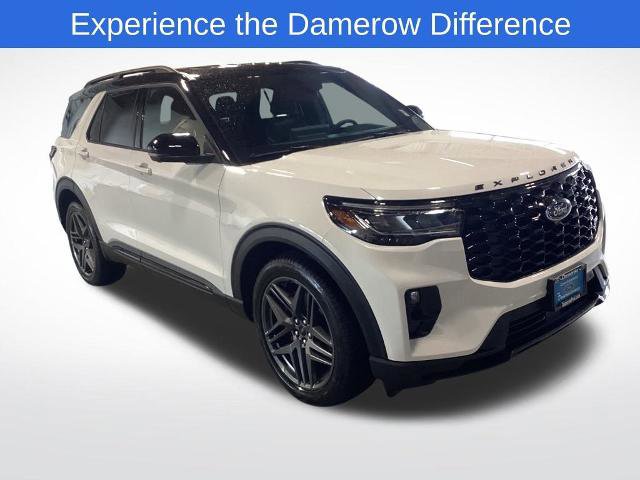 Certified 2025 Ford Explorer ST image 8