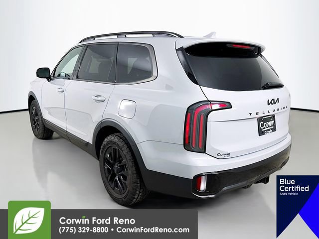 Used 2025 Kia Telluride SX Prestige X-Pro image 4