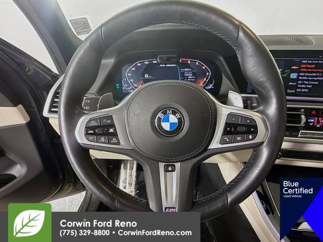 Used 2022 BMW X5 M50i w/ Executive Package AWD/4WD image 15