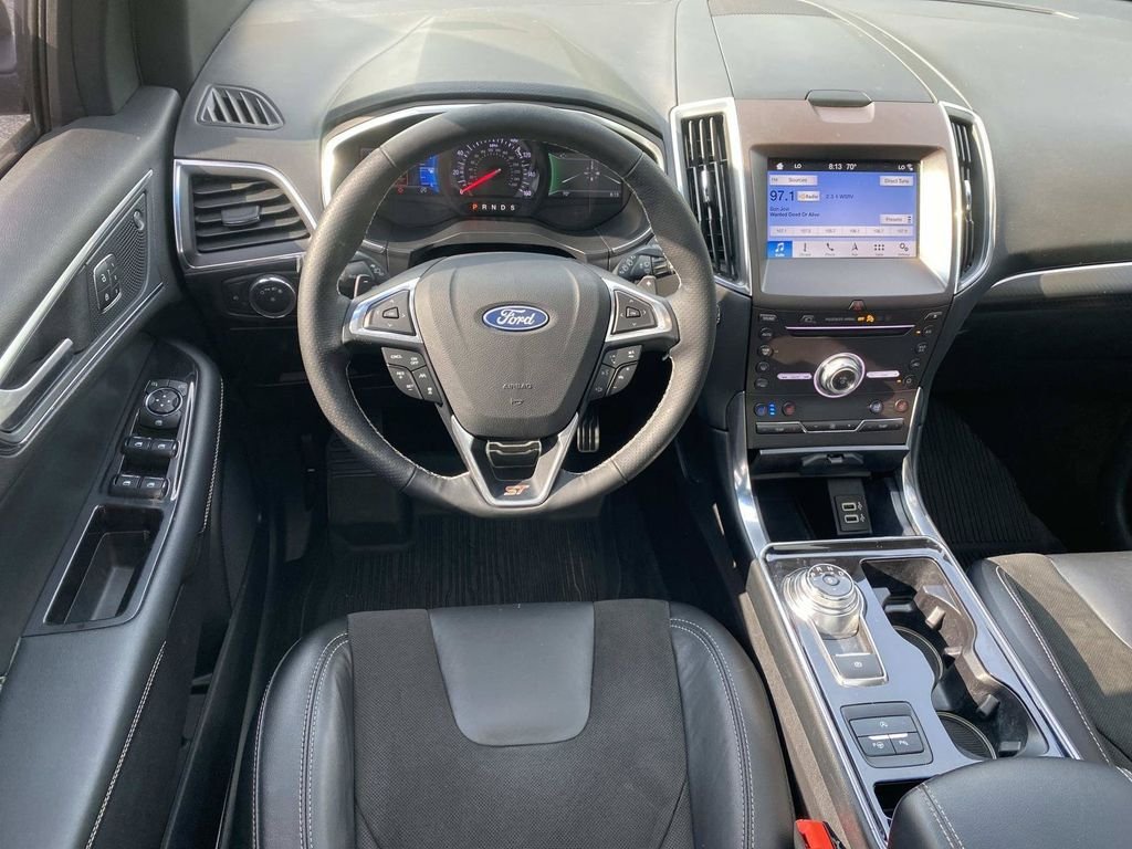 Certified 2019 Ford Edge ST w/ Equipment Group 401A AWD/4WD image 16